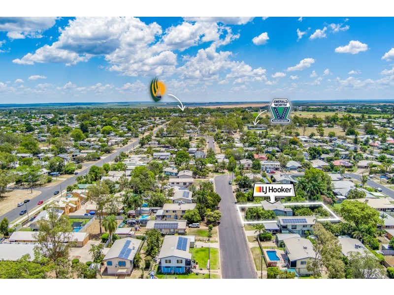 5 Bridgeman Street, Emerald QLD 4720