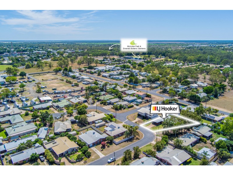 5 Eubar Place, Emerald QLD 4720