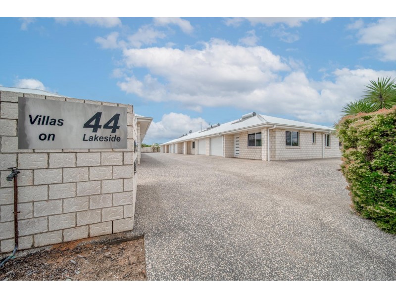4/44 Lakeside Drive, Emerald QLD 4720