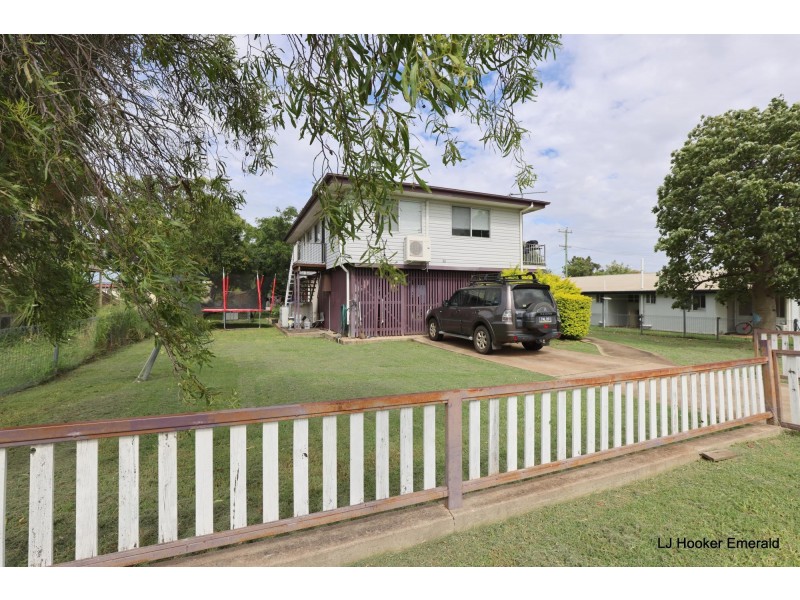 86 Burn Street, Capella QLD 4723