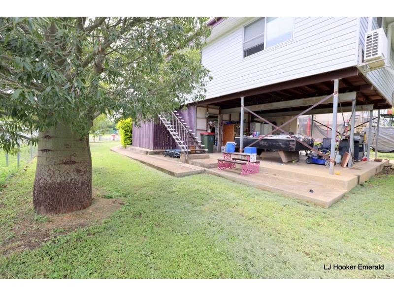 86 Burn Street, Capella QLD 4723