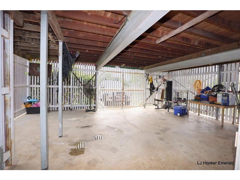 86 Burn Street, Capella QLD 4723