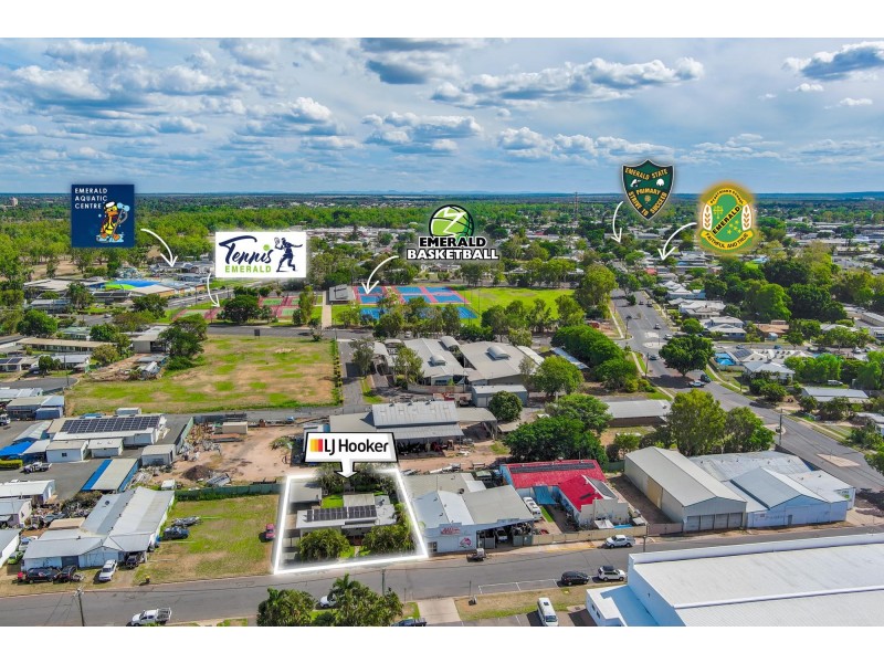 10 Topaz Street, Emerald QLD 4720