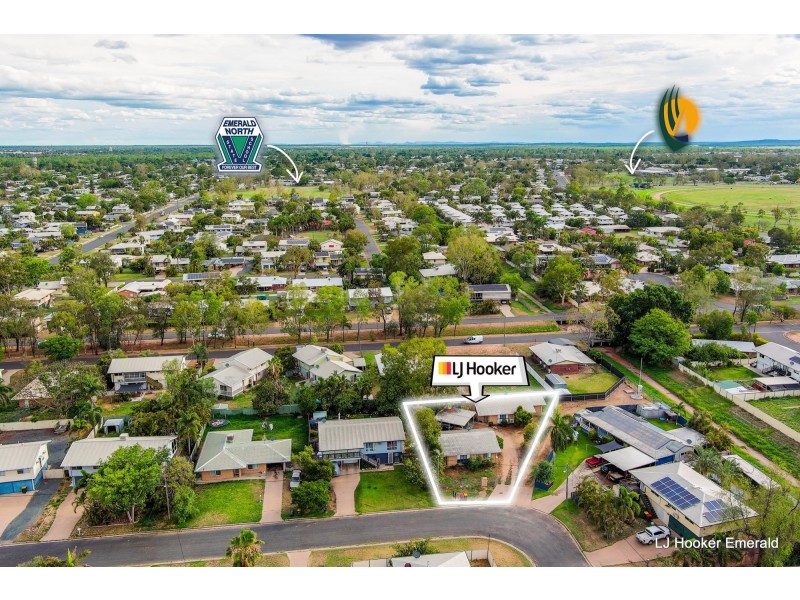14 Alamein Drive, Emerald QLD 4720
