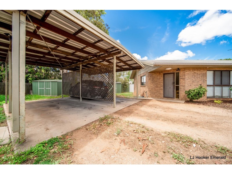 14 Alamein Drive, Emerald QLD 4720