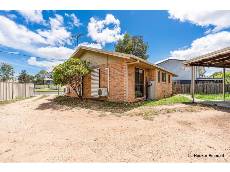 14 Alamein Drive, Emerald QLD 4720