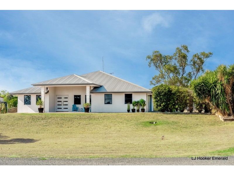 21 Birch Drive, Emerald QLD 4720