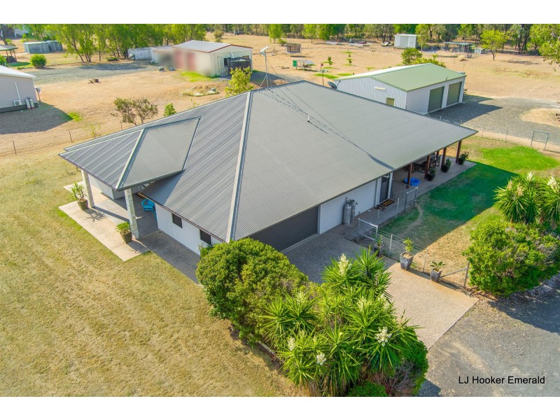 21 Birch Drive, Emerald QLD 4720