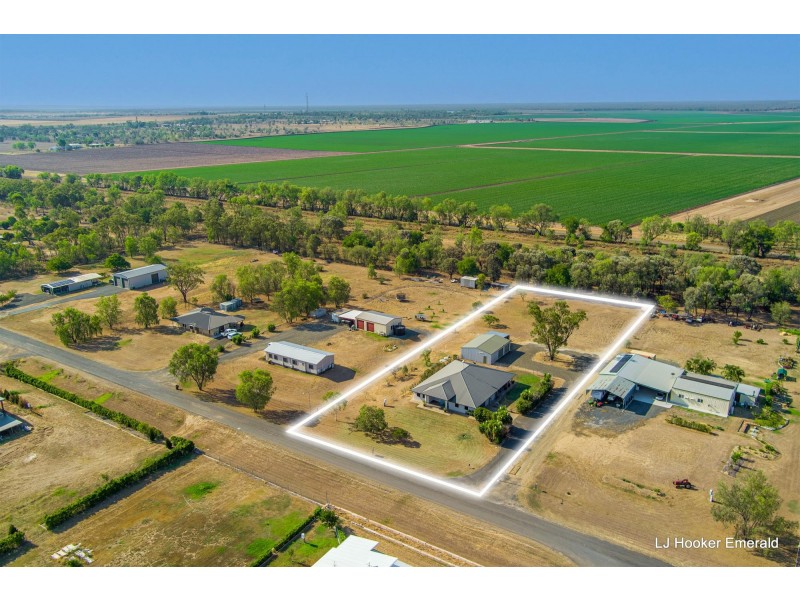 21 Birch Drive, Emerald QLD 4720