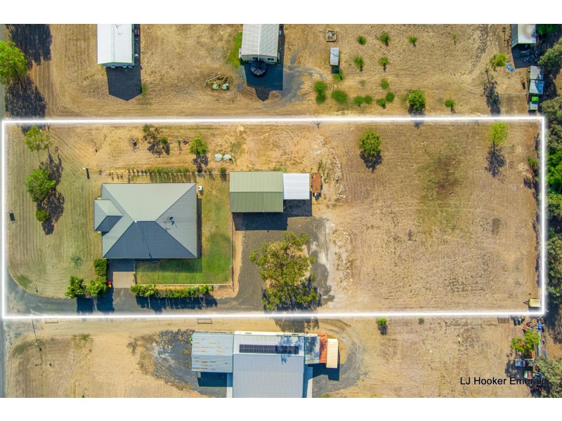 21 Birch Drive, Emerald QLD 4720
