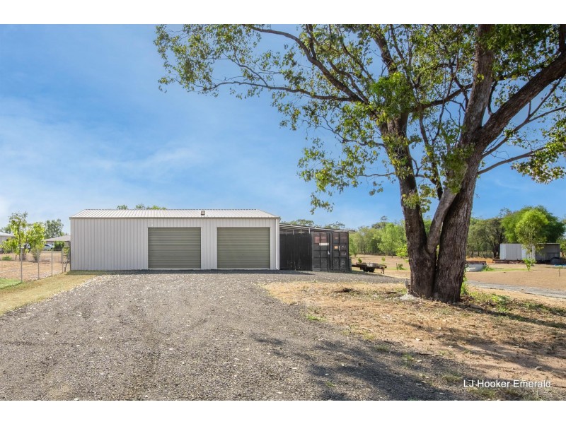 21 Birch Drive, Emerald QLD 4720
