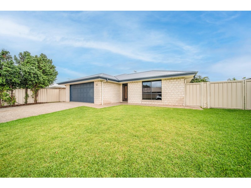 12 Sewell Street, Emerald QLD 4720