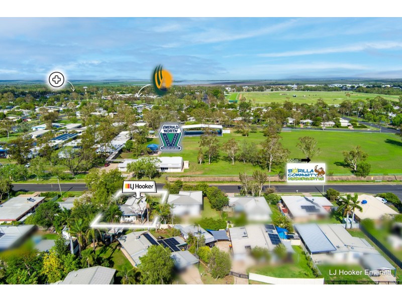 164 Borilla Street, Emerald QLD 4720