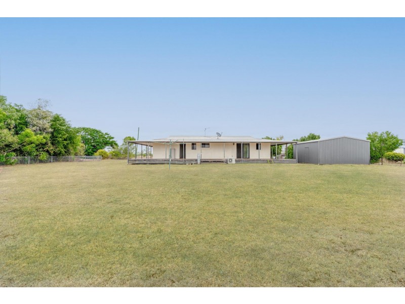 103 Burn Street, Capella QLD 4723