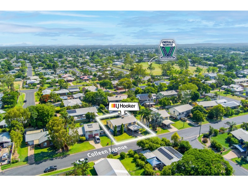10 Colleen Avenue, Emerald QLD 4720