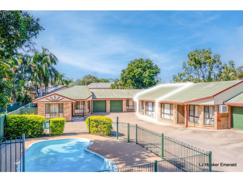 3/126 Opal Street, Emerald QLD 4720