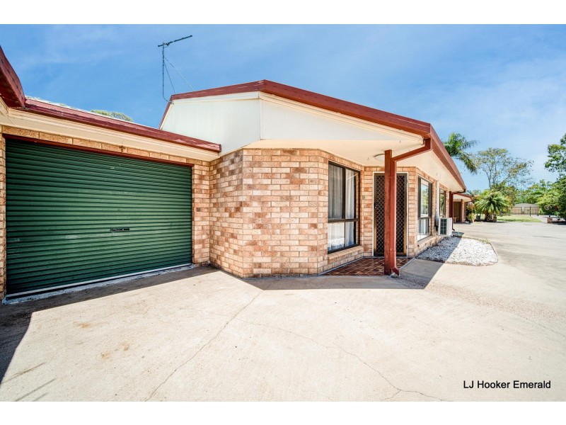 3/126 Opal Street, Emerald QLD 4720