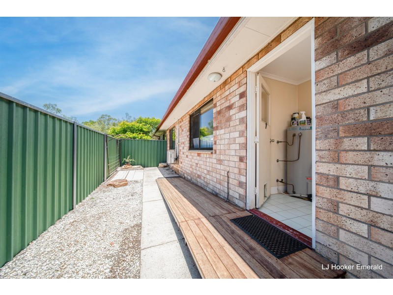 3/126 Opal Street, Emerald QLD 4720