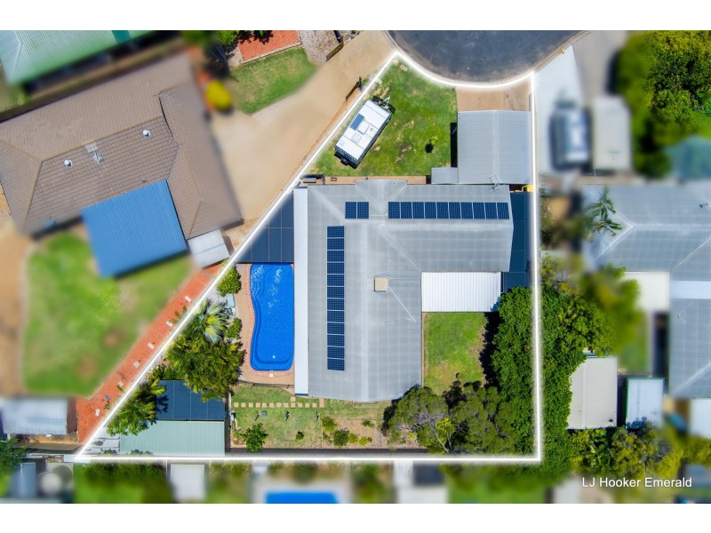3 Kurrajong Close, Emerald QLD 4720