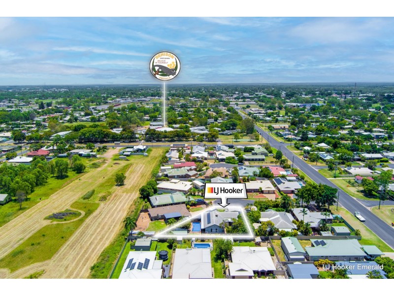3 Kurrajong Close, Emerald QLD 4720