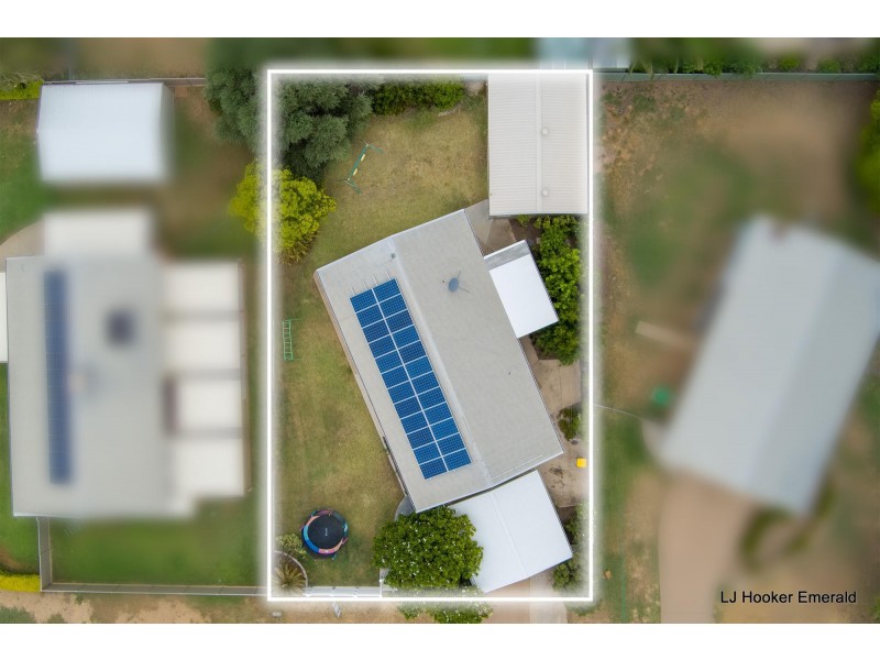 22 Roseanne Road, Emerald QLD 4720