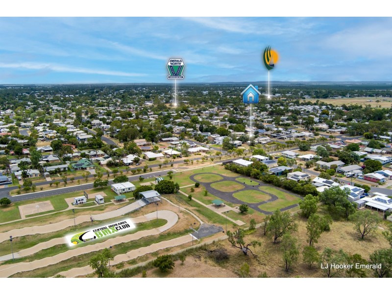 22 Roseanne Road, Emerald QLD 4720