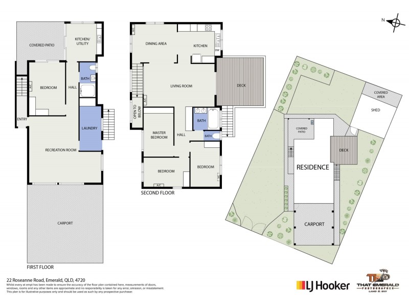 22 Roseanne Road, Emerald QLD 4720