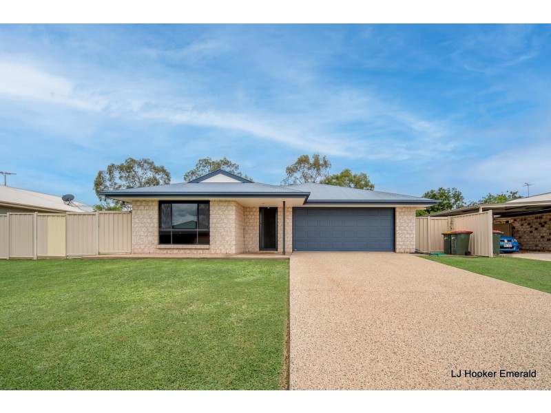 43 Blue Gums Drive, Emerald QLD 4720