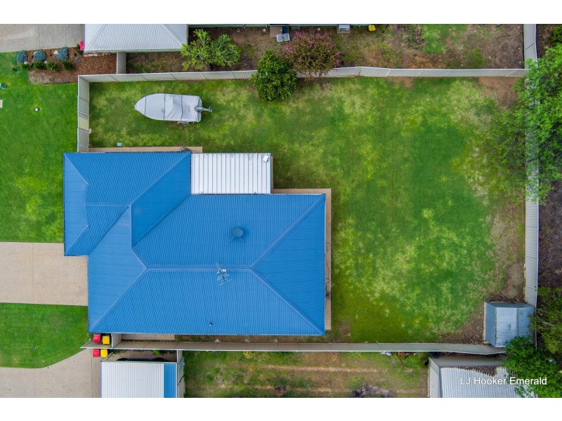 43 Blue Gums Drive, Emerald QLD 4720