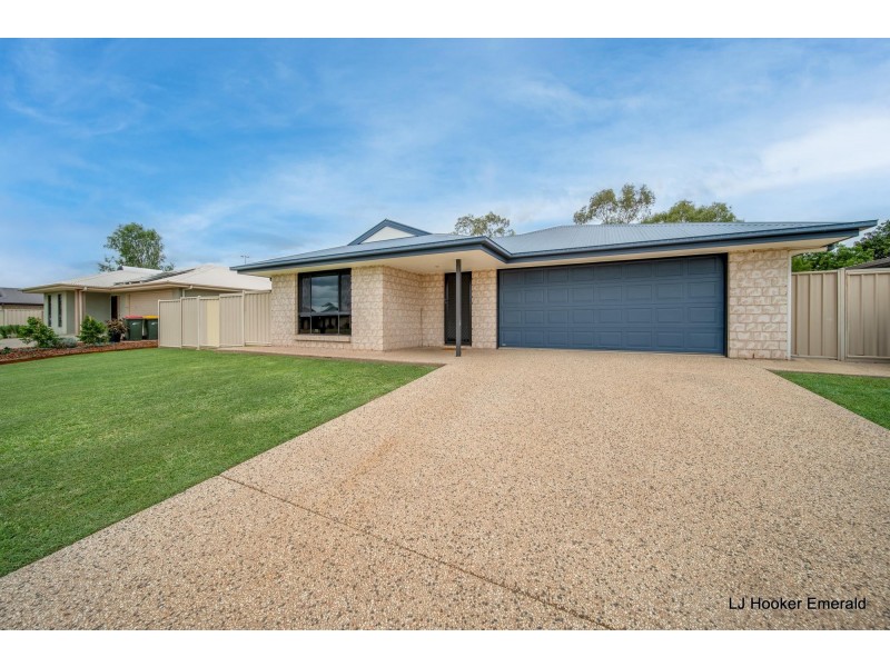 43 Blue Gums Drive, Emerald QLD 4720