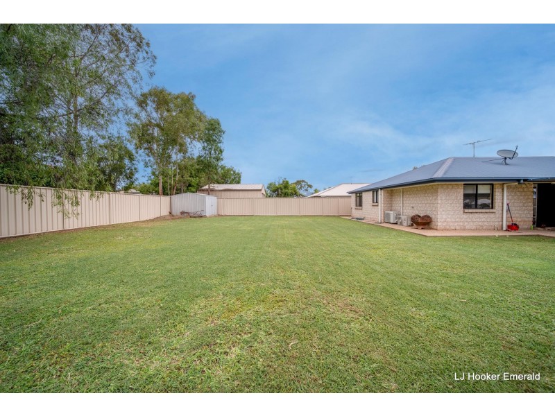 43 Blue Gums Drive, Emerald QLD 4720