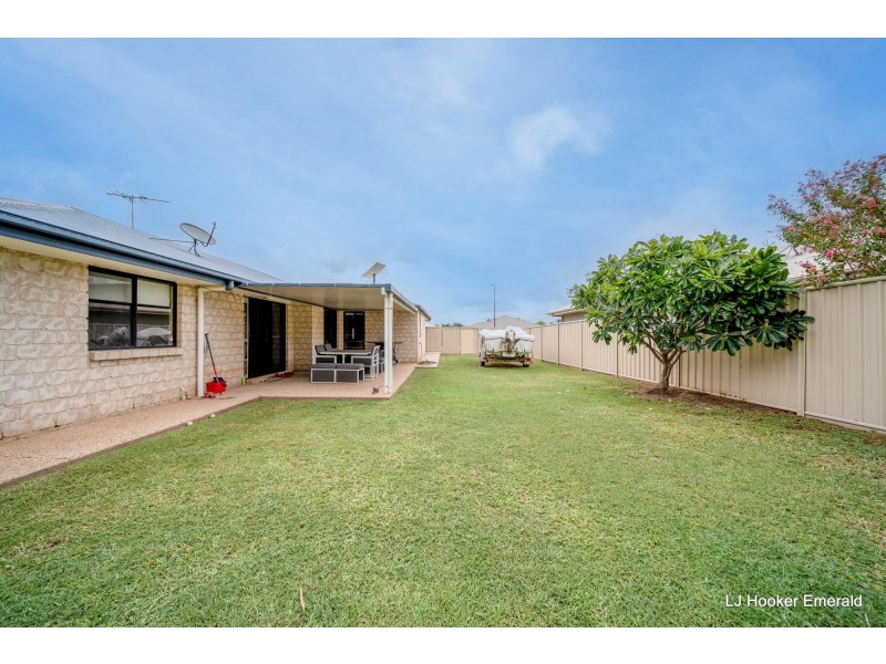 43 Blue Gums Drive, Emerald QLD 4720