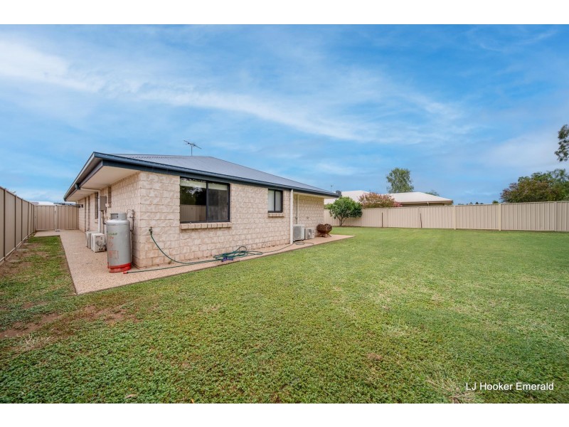 43 Blue Gums Drive, Emerald QLD 4720