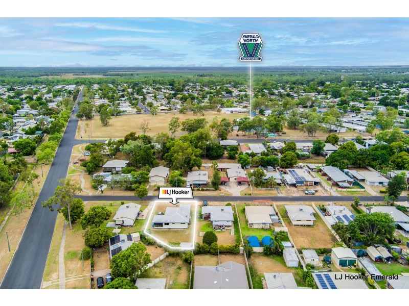 33 Diamond Avenue, Emerald QLD 4720