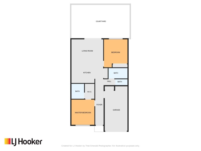 4/44 Lakeside Drive, Emerald QLD 4720