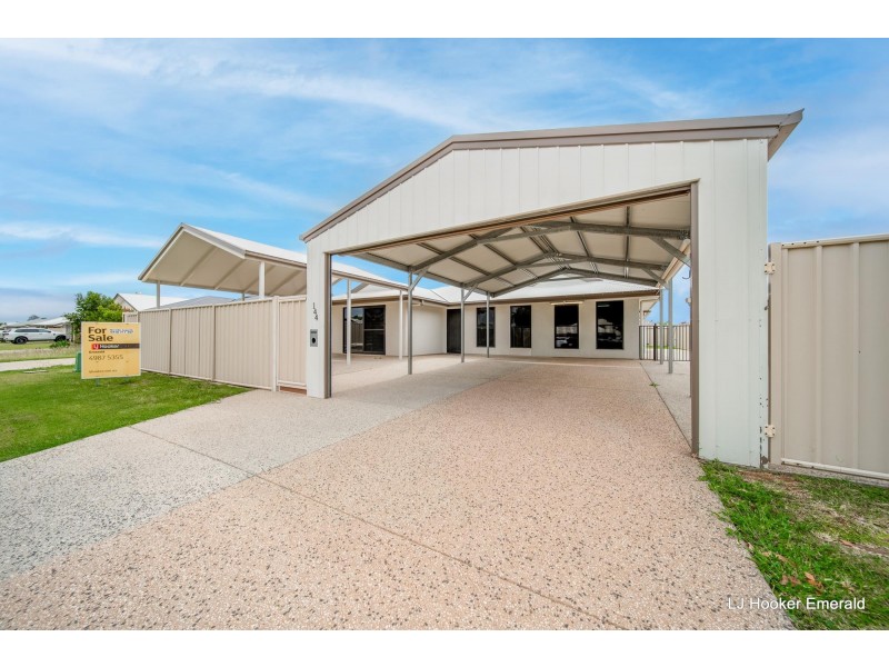 144 Opal Street, Emerald QLD 4720