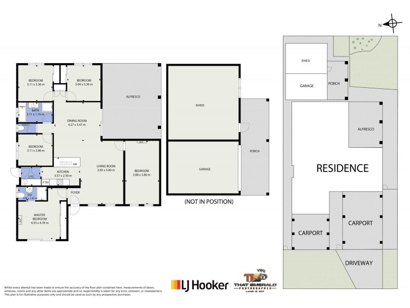 144 Opal Street, Emerald QLD 4720