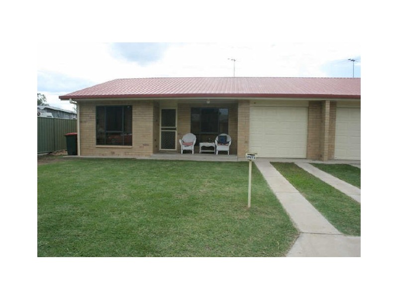 8/6 Clark Drive, Emerald QLD 4720