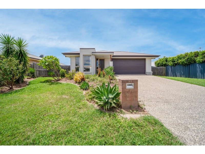 11 Onyx Street, Emerald QLD 4720