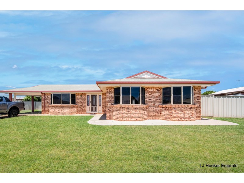 15 Jeppesen Drive, Emerald QLD 4720