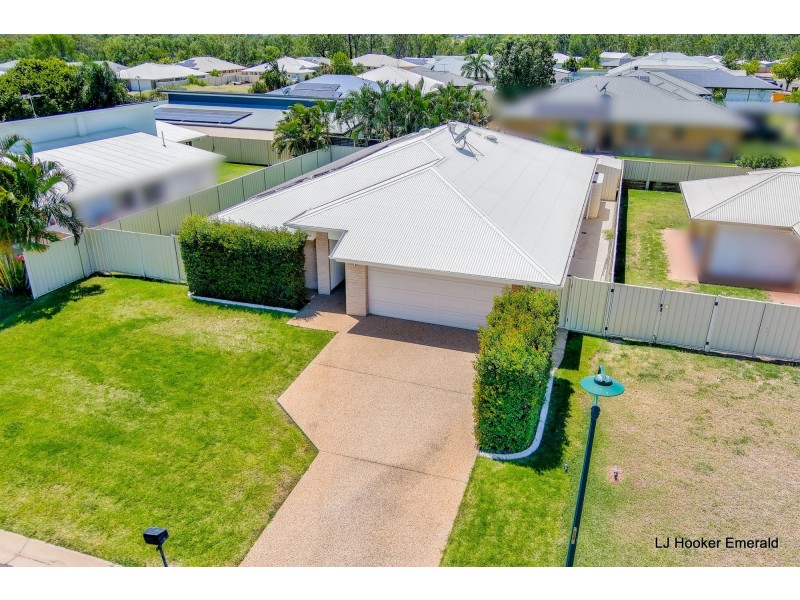 11 Maranda Street, Emerald QLD 4720