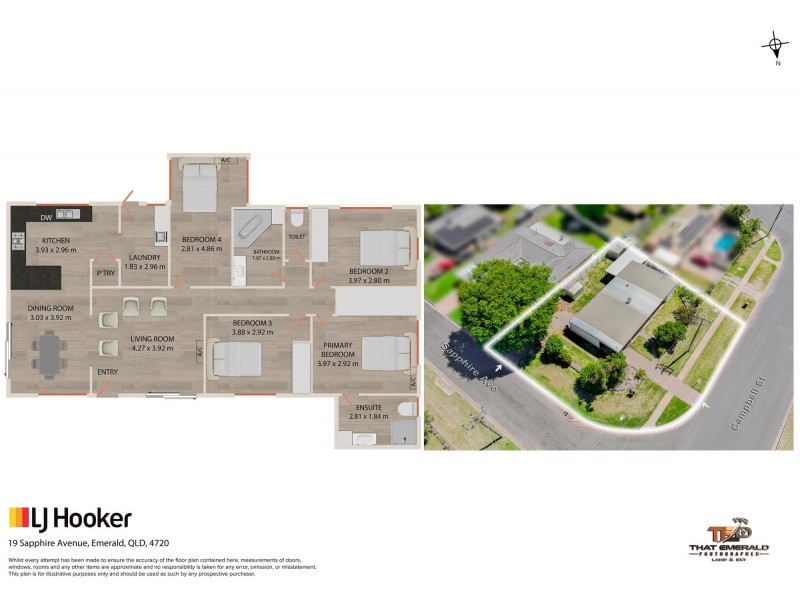 19 Sapphire Avenue, Emerald QLD 4720