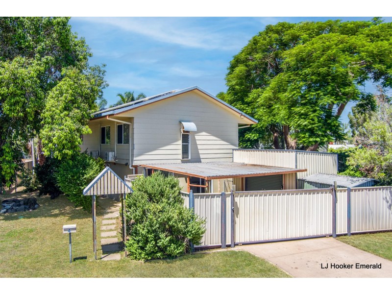 4 Roseanne Road, Emerald QLD 4720