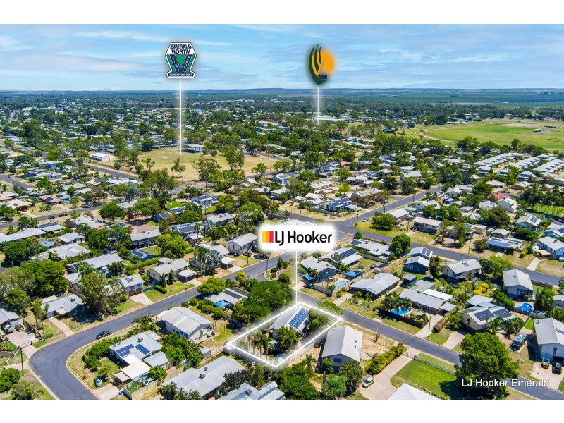 4 Roseanne Road, Emerald QLD 4720