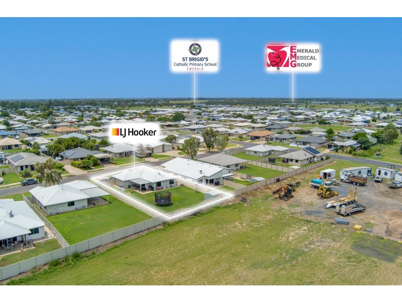 7 Newman Drive, Emerald QLD 4720