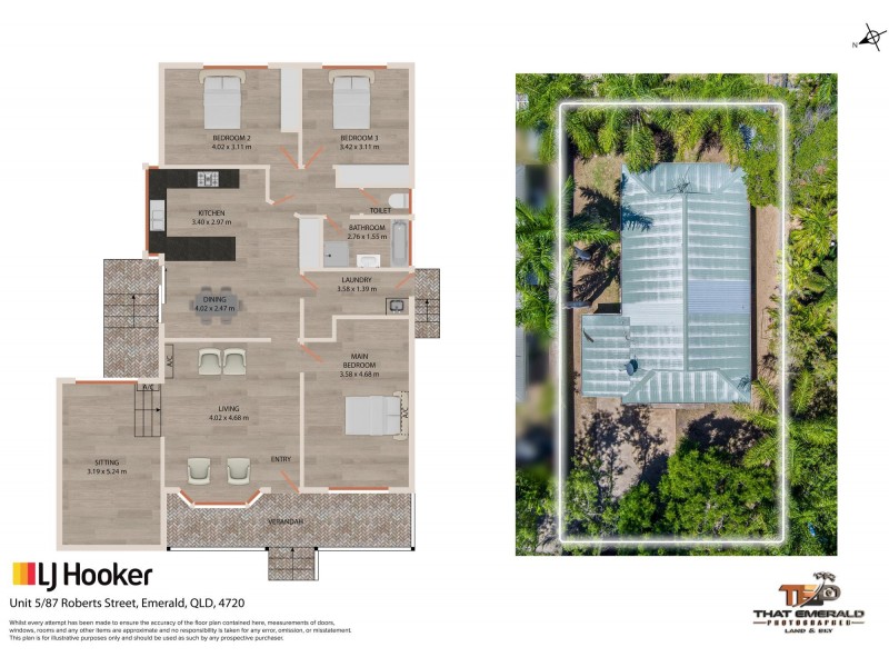 5/87 Roberts Street, Emerald QLD 4720