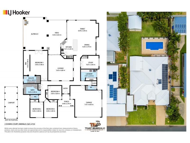 2 Downs Court, Emerald QLD 4720