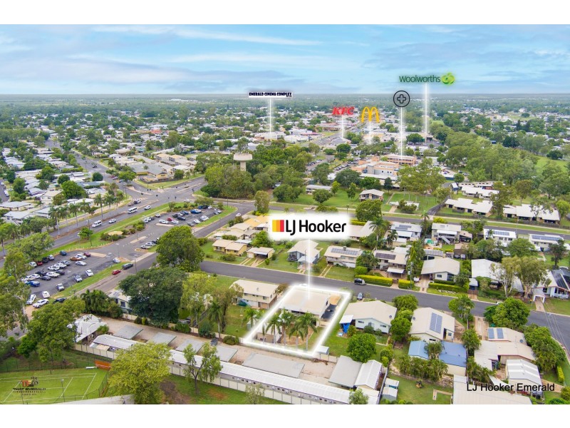19 Pryor Place, Emerald QLD 4720