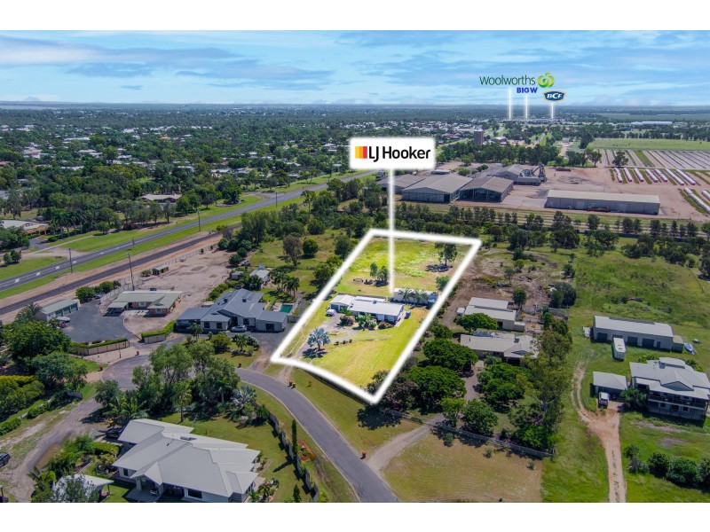 5 Coolibah Place, Emerald QLD 4720