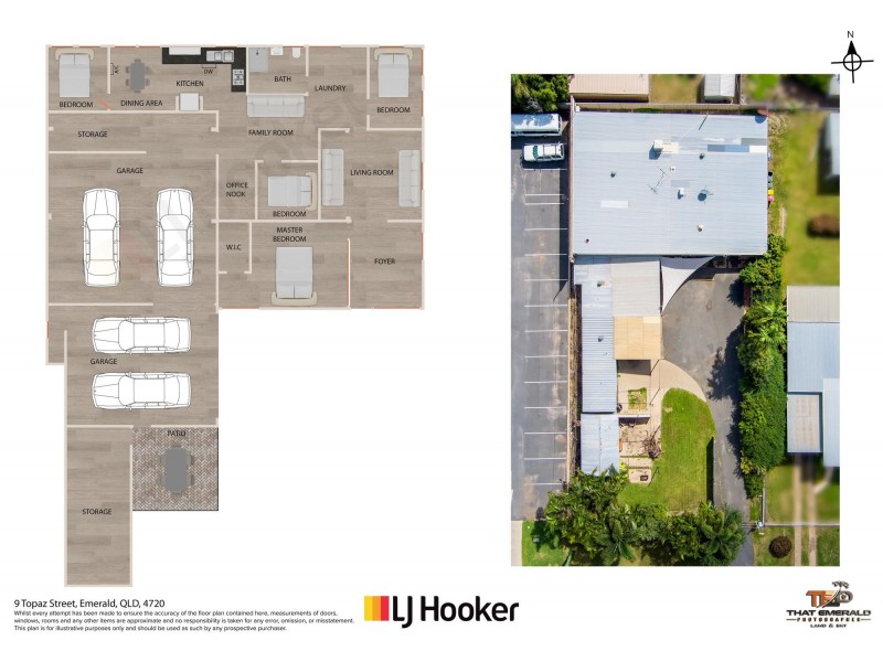 9 Topaz Street, Emerald QLD 4720